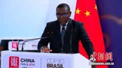 联合国助理秘书长：愿“同舟共济”的精神贯穿未来气候行动